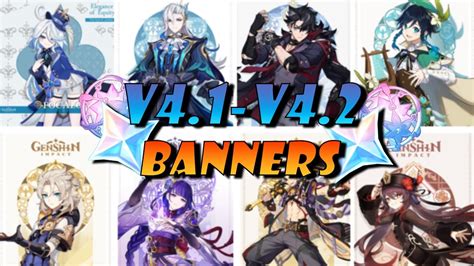 genshin next banner leak|Genshin Impact Leaks Early Look at Banner Characters for。